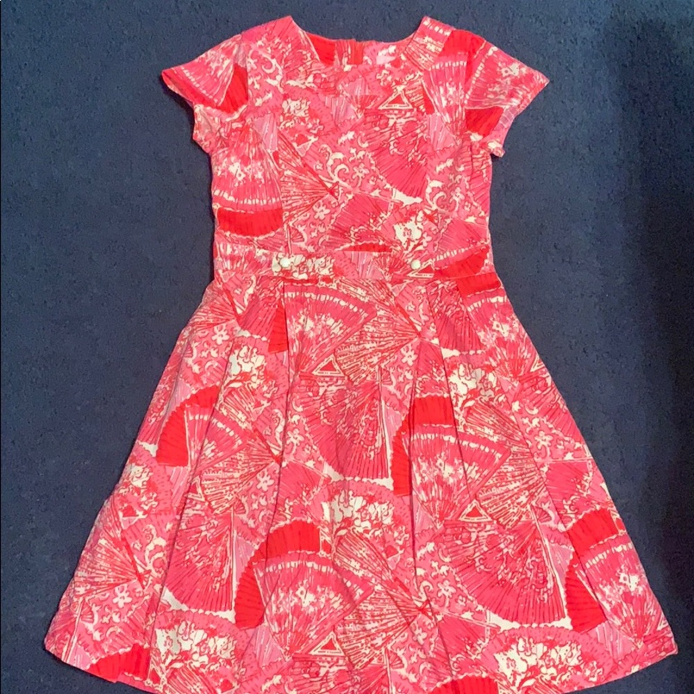 Lilly Pulitzer Size 10 Dress